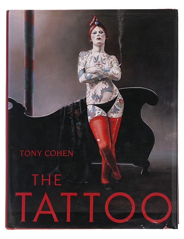 The Tattoo - Tony Cohen - Harrastekirjat - 10105587220 - 0