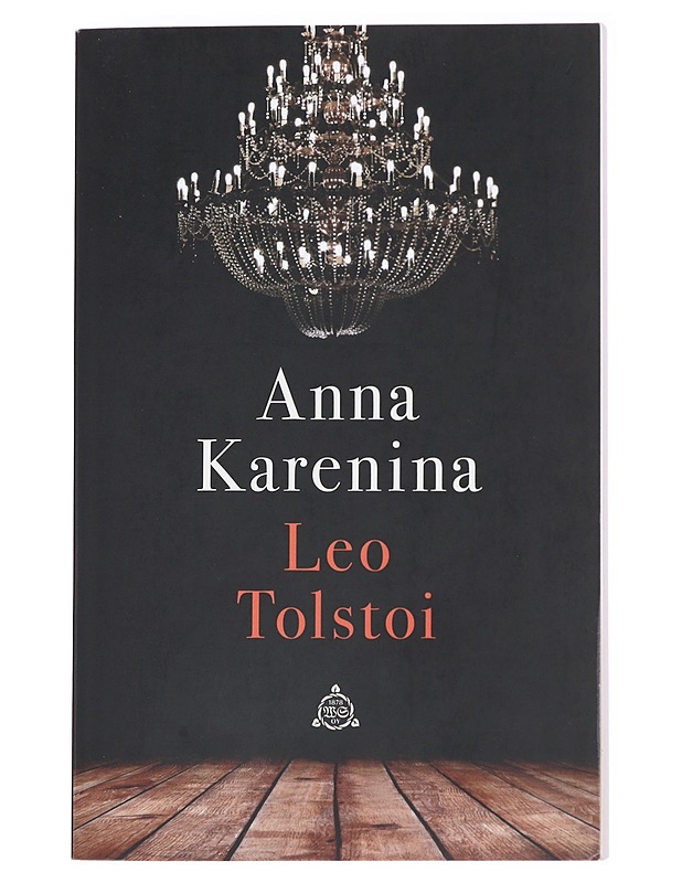 Anna Karenina - Tolstoi, Leo - Romaanit ja novellit - 10105587222 - 0