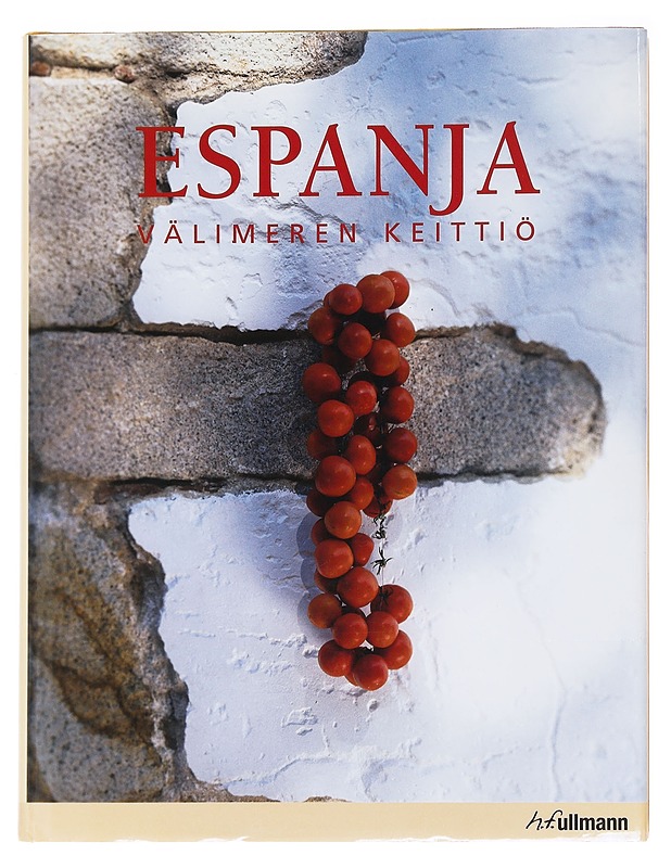 Espanja - Bellahsen, Fabien - Ruokakirjat - 10105587229 - 0