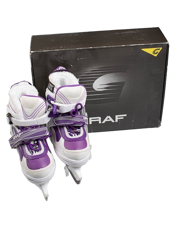 GRAF Kid Adj Ice Skate -lasten luistimet, 35-38   - Luistimet - 10105587236 - 0