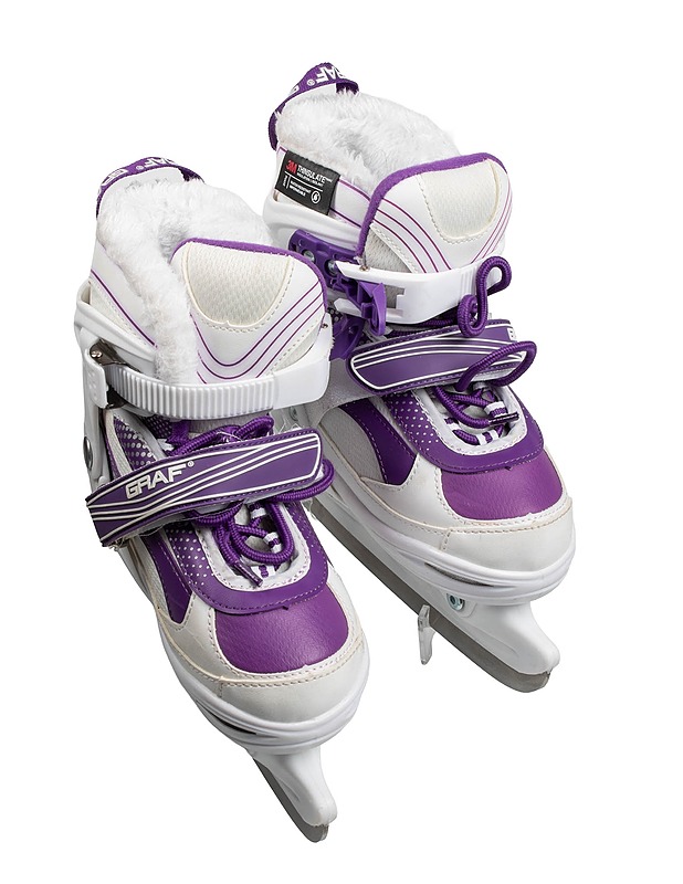 GRAF Kid Adj Ice Skate -lasten luistimet, 35-38   - Luistimet - 10105587236 - 1