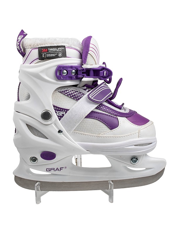 GRAF Kid Adj Ice Skate -lasten luistimet, 35-38   - Luistimet - 10105587236 - 2