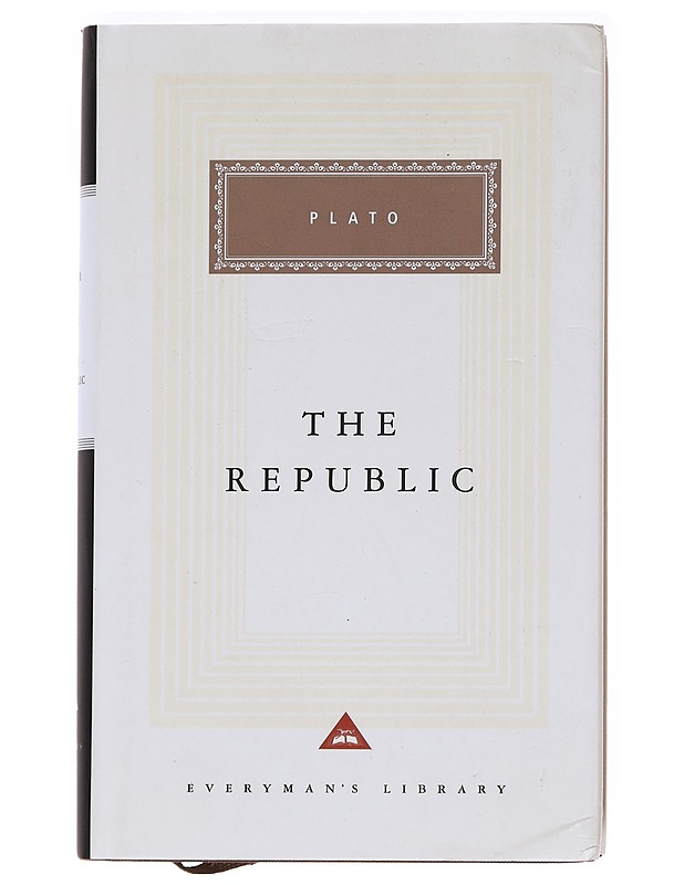 The Republic - Plato - Tietokirjat ja oppaat - 10105587244 - 0