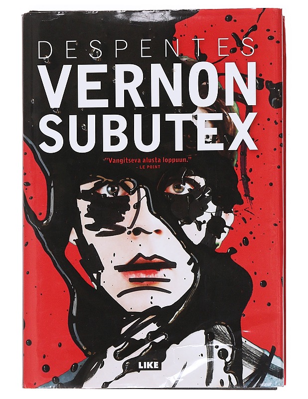 Vernon Subutex : romaani - Despentes, Virginie - Romaanit ja novellit - 10105587261 - 0