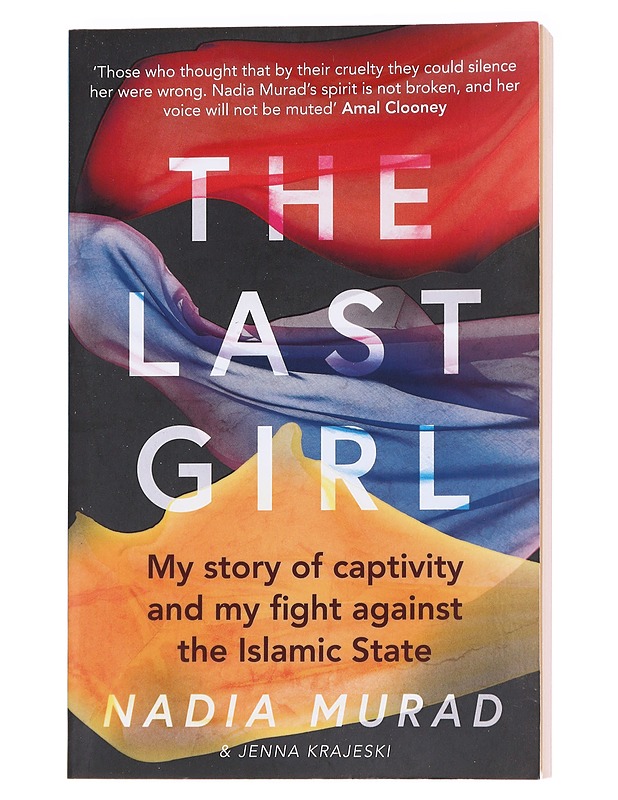 The last girl - Murad, Nadia - Elämäkerrat ja muistelmat - 10105587272 - 0
