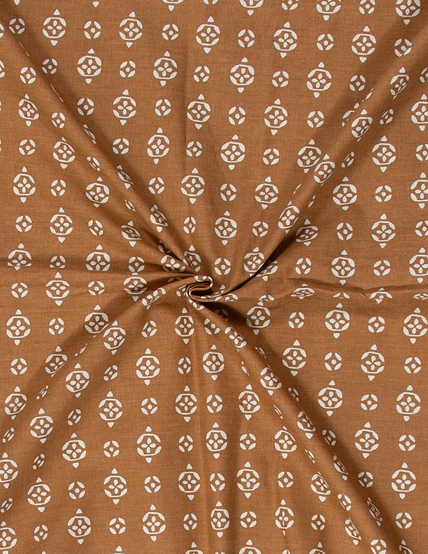 Puuvillakangas, 145x260 cm - Kankaat - 10105587277 - 1