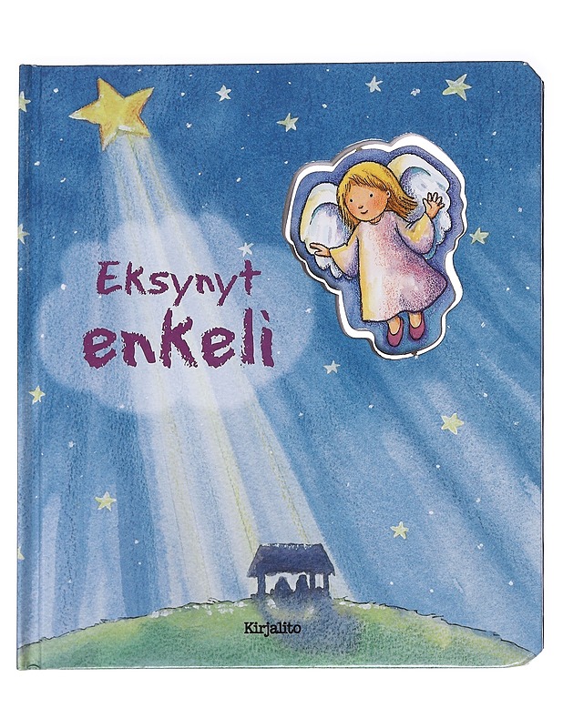 EKSYNYT ENKELI - Pellikka, Maija - Lastenkirjat - 10105587278 - 0