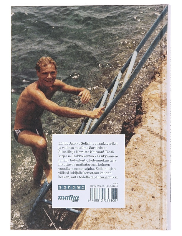 Jaakon matkassa - Jaakko Selin - Elämäkerrat ja muistelmat - 10105587282 - 1
