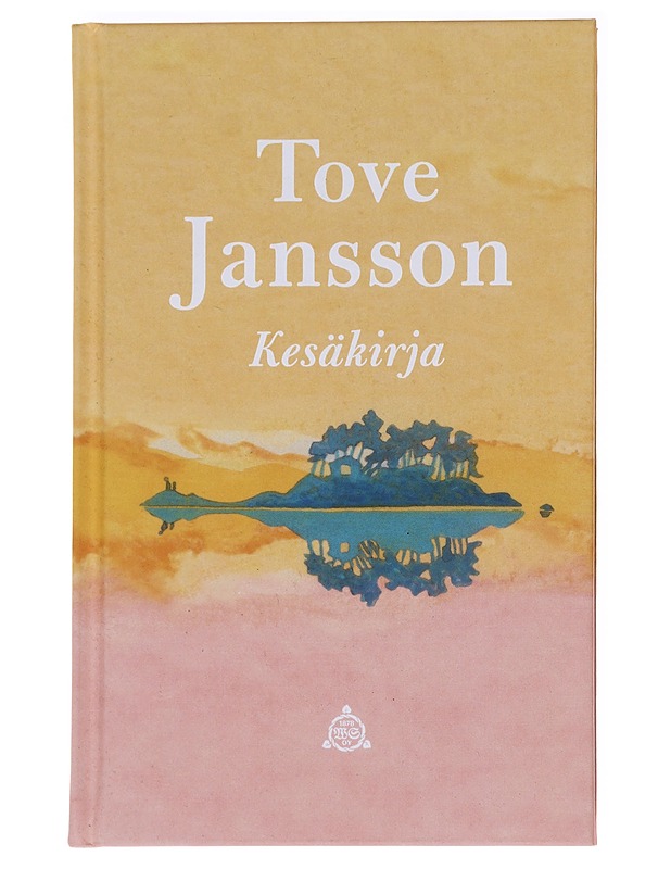 Kesäkirja - Jansson, Tove - Romaanit ja novellit - 10105587286 - 0