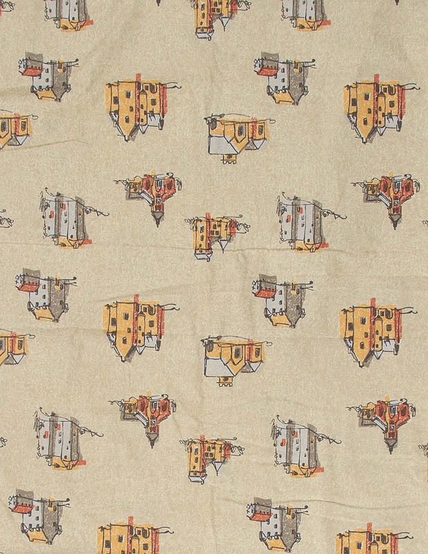 Puuvillakangas, 140x260 cm - Kankaat - 10105587285 - 0