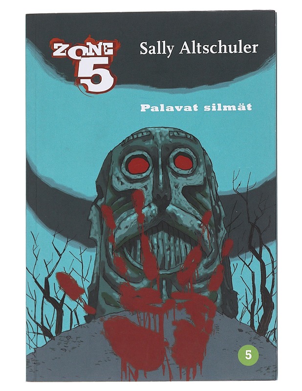 Palavat silmät - Altschuler, Sally - Nuorten kirjat - 10105587288 - 0