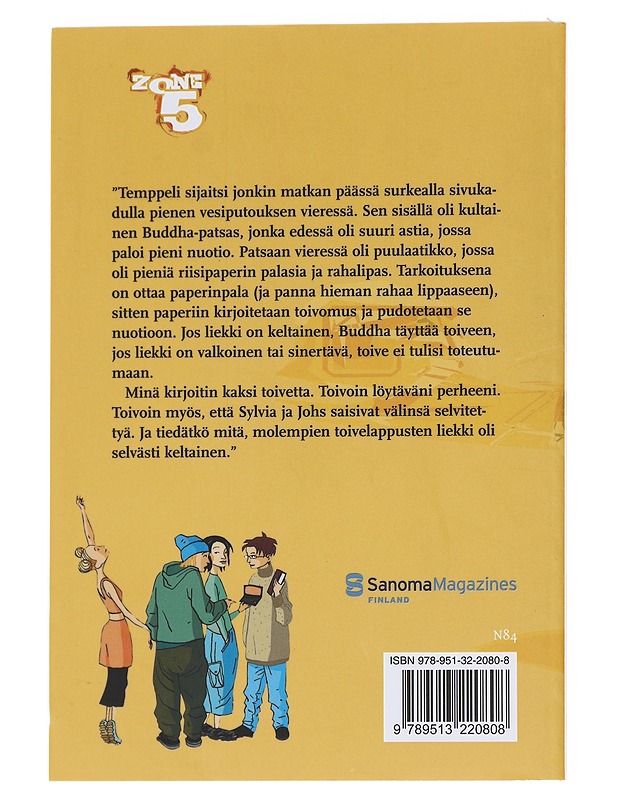 Sumun tyttö - Altschuler, Sally - Nuorten kirjat - 10105587289 - 1