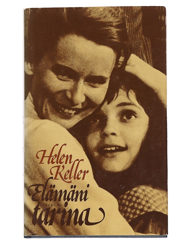 Elämäni tarina - Keller - Elämäkerrat ja muistelmat - 10105587298 - 0