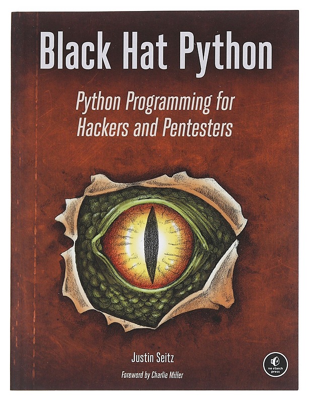 Black Hat Python - Justin Seitz - Tietokirjat ja oppaat - 10105587305 - 0