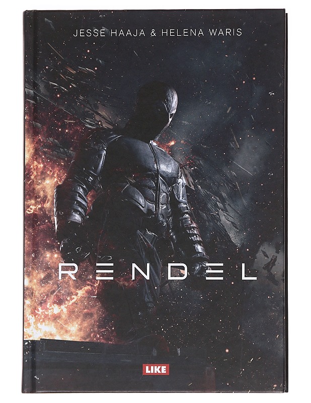 Rendel - Haaja, Jesse - Nuorten kirjat - 10105587300 - 0