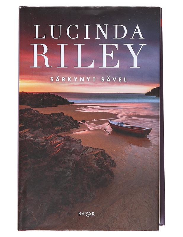 Särkynyt sävel - Riley, Lucinda - Romaanit ja novellit - 10105587313 - 0