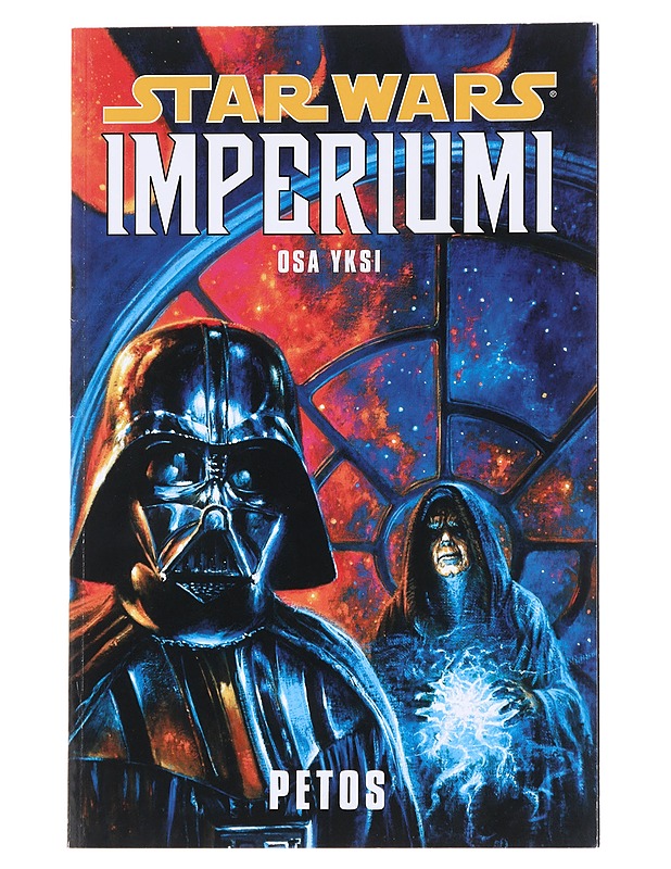 Star wars Imperiumi / Osa yksi Petos - Allie, Scott - Sarjakuvat - 10105587309 - 0