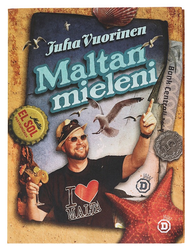Maltan mieleni - Juha Vuorinen - Elämäkerrat ja muistelmat - 10105587314 - 0