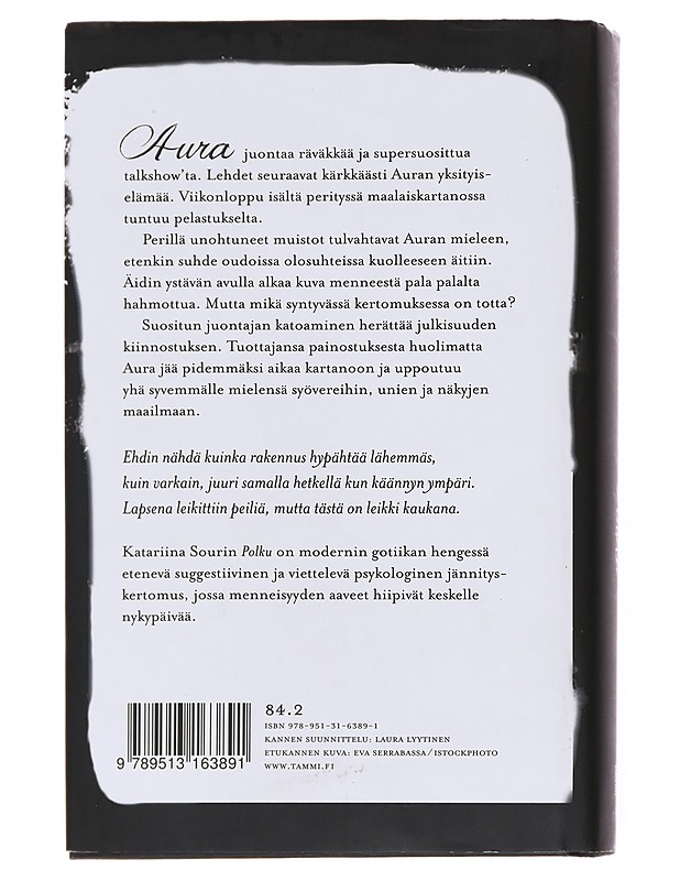 Polku - Katariina Souri - Romaanit ja novellit - 10105587318 - 1
