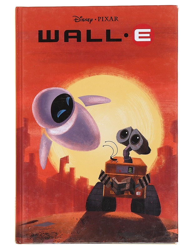 Wall-E - Hohle Hansen - Lastenkirjat - 10105587323 - 0