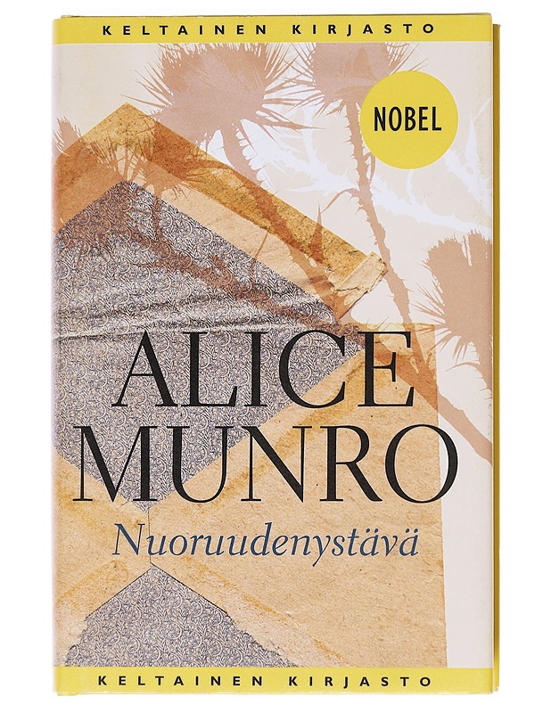 Nuoruudenystävä - Munro, Alice - Romaanit ja novellit - 10105587329 - 0