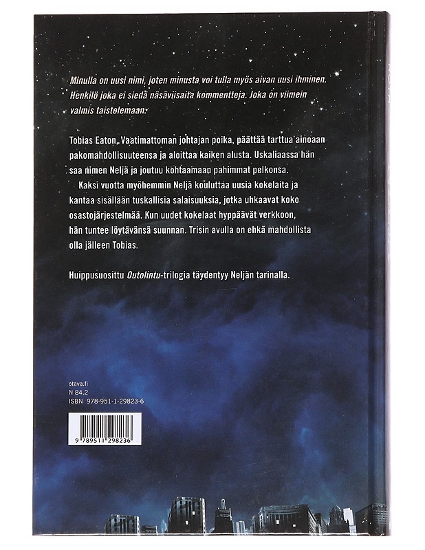 Neljä - Roth, Veronica - Fantasia- ja scifi - 10105587330 - 1