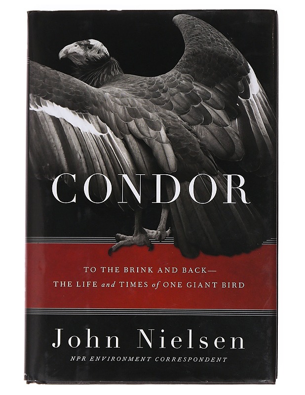 Condor - John Nielsen - Tietokirjat ja oppaat - 10105587333 - 0