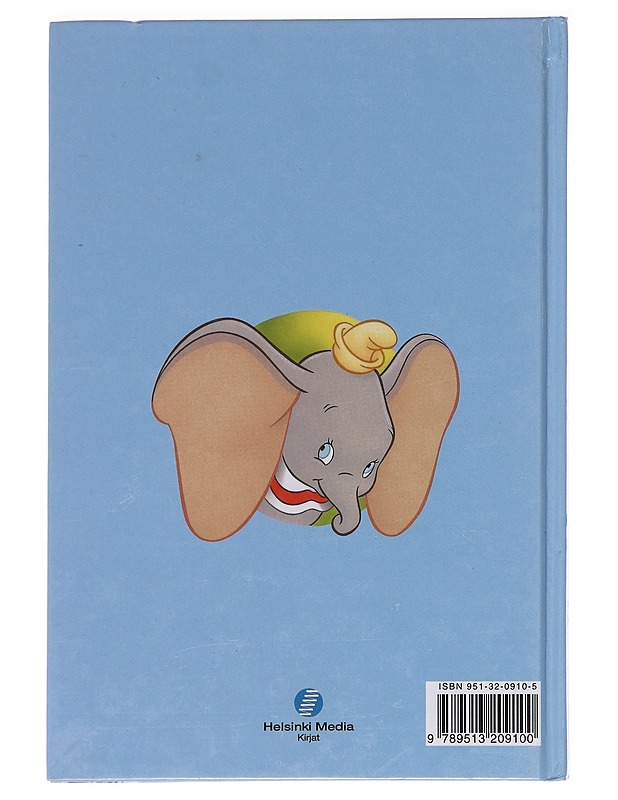 Dumbo Afrikassa - Disney, Walt - Tietokirjat ja oppaat - 10105587332 - 1