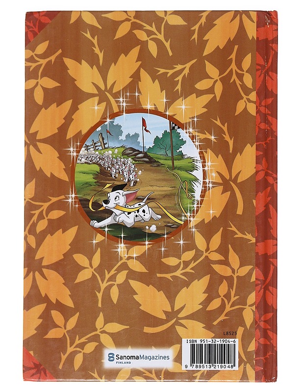 Dalmatialaiset kilpasilla - Disney, Walt - Lastenkirjat - 10105587336 - 1