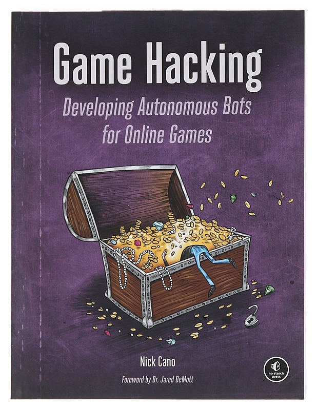 Game Hacking - Nick Cano - Tietokirjat ja oppaat - 10105587353 - 0