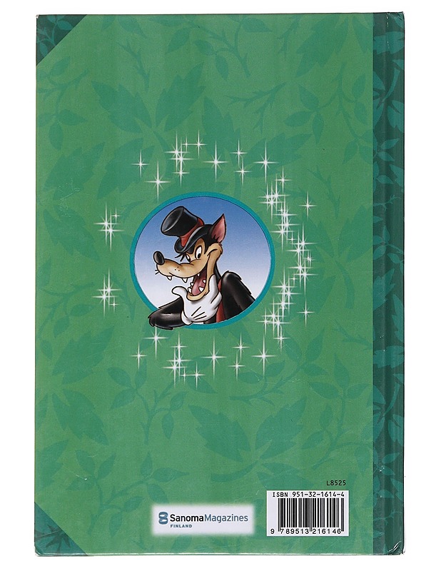 SUSI PORSAAN VAATTEISSA - Disney, Walt - Tietokirjat ja oppaat - 10105587348 - 1