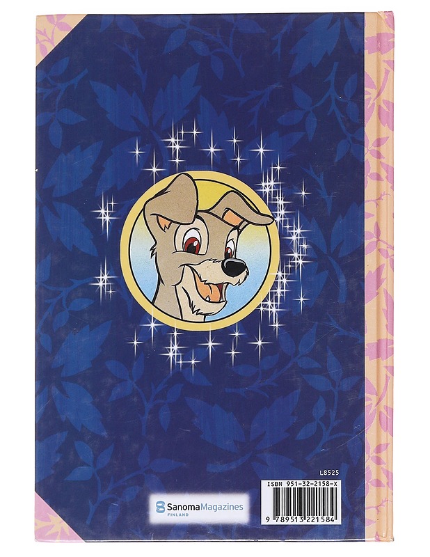Pepi sirkustähtenä - Disney, Walt - Lastenkirjat - 10105587349 - 1