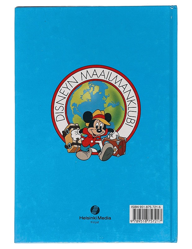 PUUN PÄIVÄ / SEIKKAILU ISRAELISSA - WALT DISNEY - Lastenkirjat - 10105587357 - 1