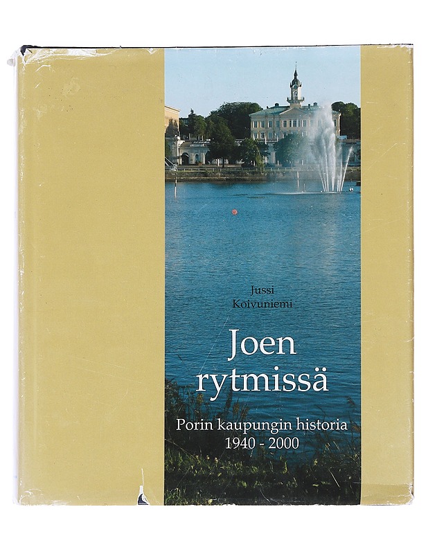 Joen Rytmissä - Jussi Koivuniemi - Historiakirjat - 10105587362 - 0