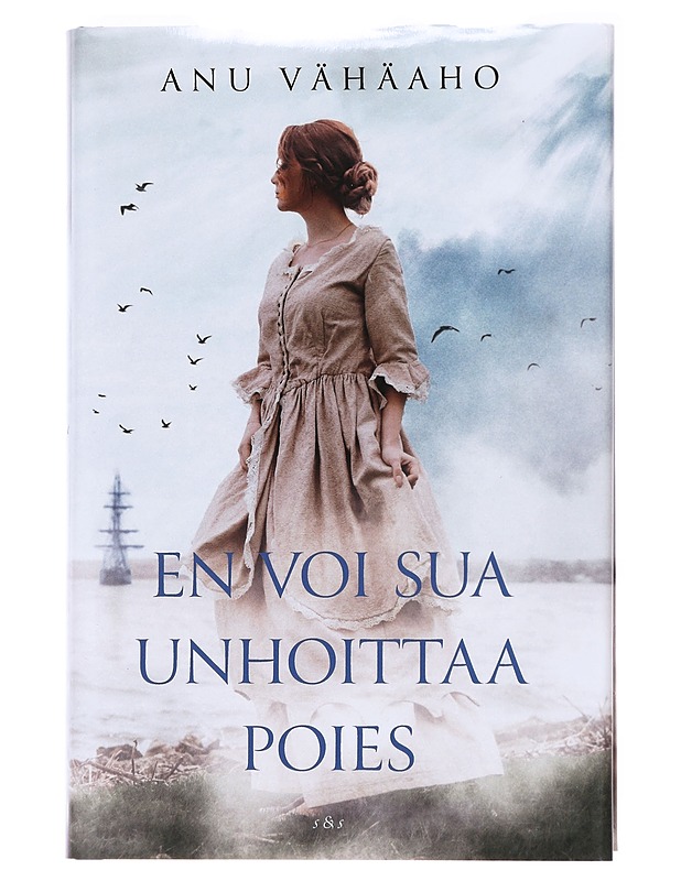 En voi sua unhoittaa poies - Anu Vähäaho - Kirja lahjaksi - 10105587364 - 0