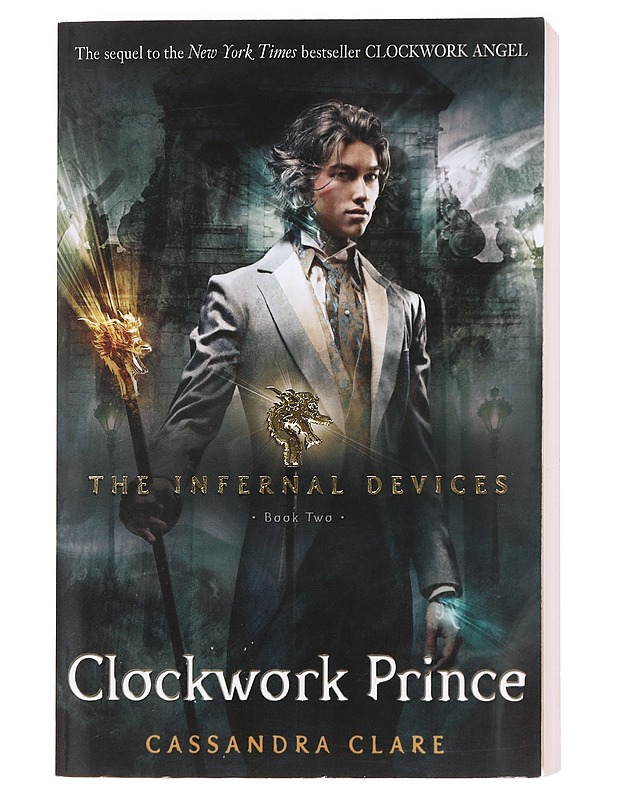 Clockwork prince - Cassandra Clare - Romaanit ja novellit - 10105587365 - 0