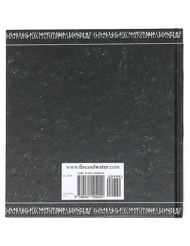 Tolkien Diary The Lord of the Rings - Harrastekirjat - 10105587371 - 1