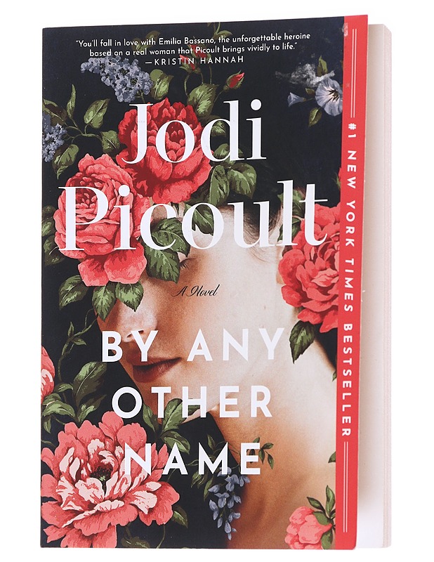 By Any Other Name -Jodi Picoult - Romaanit ja novellit - 10105587370 - 0