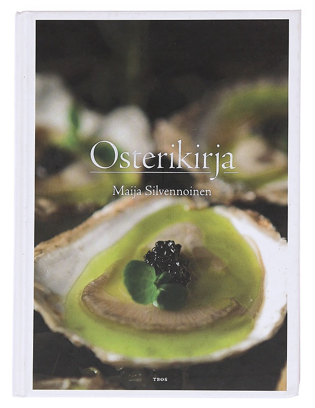 Osterikirja - Silvennoinen, Maija - Ruokakirjat - 10105587381 - 0