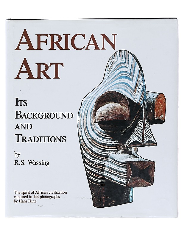 African Art - R.S. Wassing - Taide- ja kulttuurikirjat - 10105587428 - 0