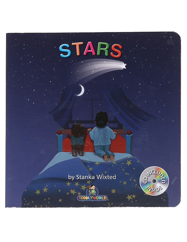 Stars - Stanka, Wixted  - Lastenkirjat - 10105587431 - 0