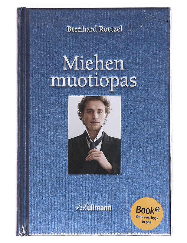 Miehen muotiopas - Roetzel, Bernhard - Harrastekirjat - 10105587435 - 0