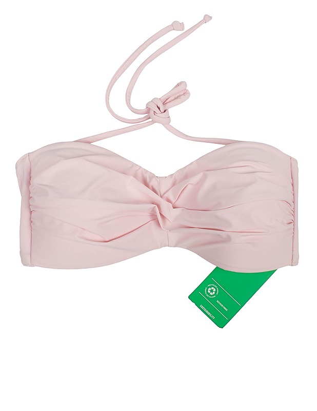 SOC vaaleanpunainen bikiniyläosa, 38 - Asusteet - 10105587444 - 0