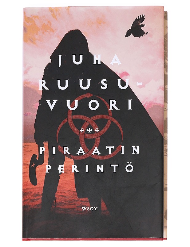 Piraatin perintö - Juha Ruusuvuori - Romaanit ja novellit - 10105587446 - 0