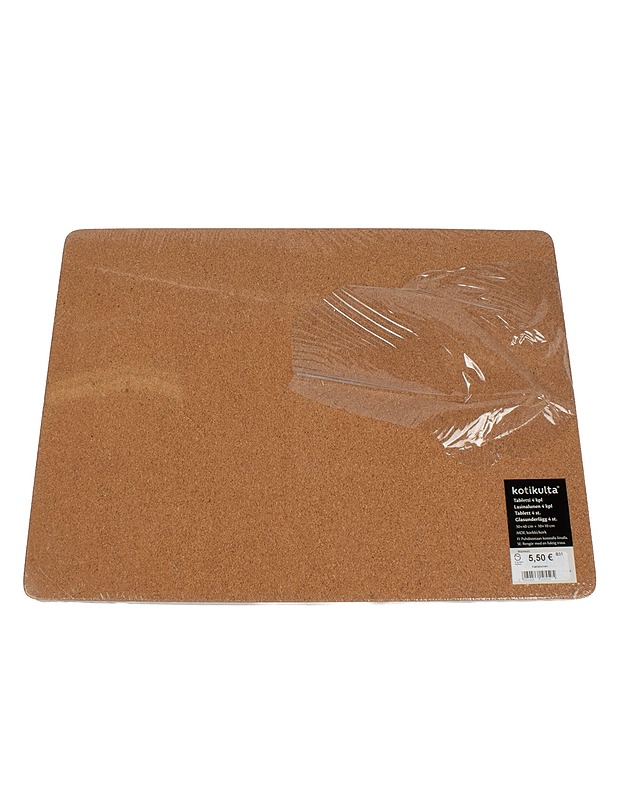 KOTIKULTA tabletti, 4 kpl - Muut astiat - 10105587468 - 1