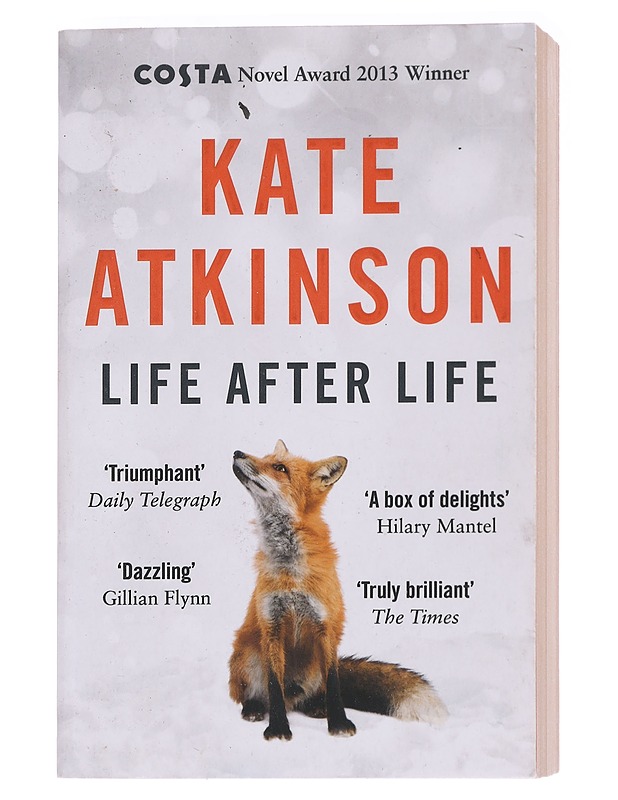 Life After Life - Kate Atkinson - Romaanit ja novellit - 10105587476 - 0