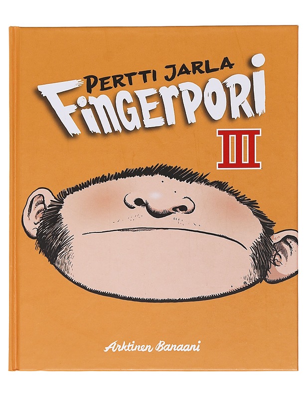 Fingerpori. III - Pertti Jarla - Lastenkirjat - 10105587485 - 0