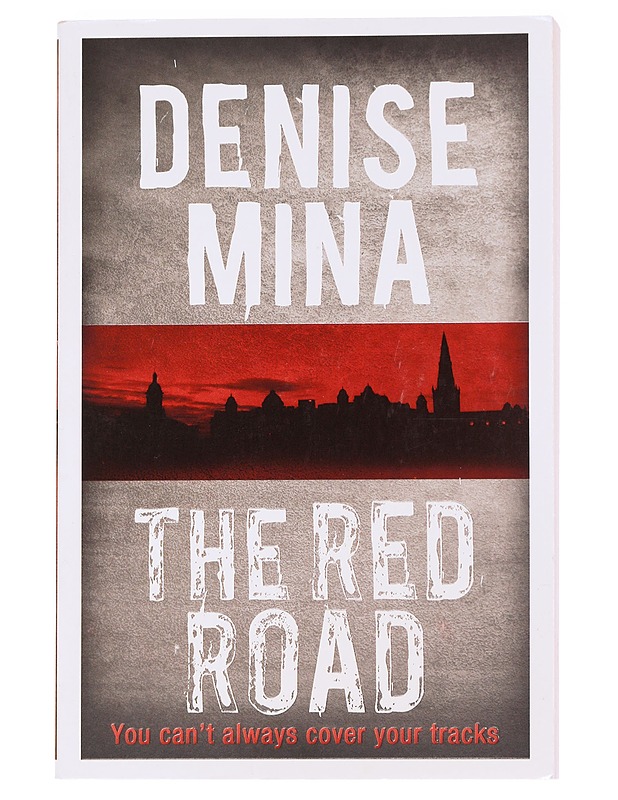 The Red Road - Denise Mina - Jännitys ja dekkarit - 10105587492 - 0