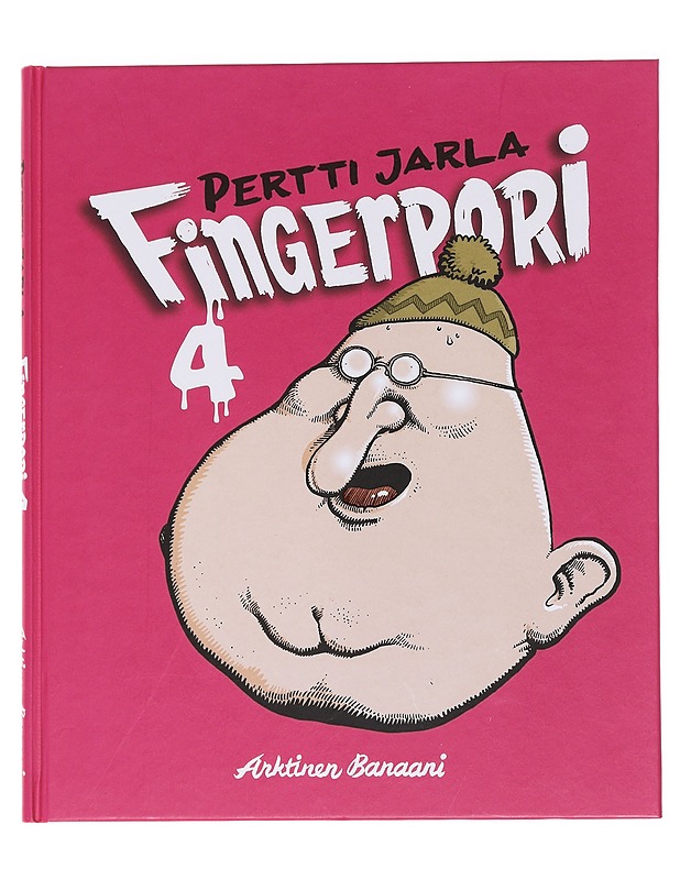 Fingerpori 4 -  Pertti, Jarla - Lastenkirjat - 10105587498 - 0