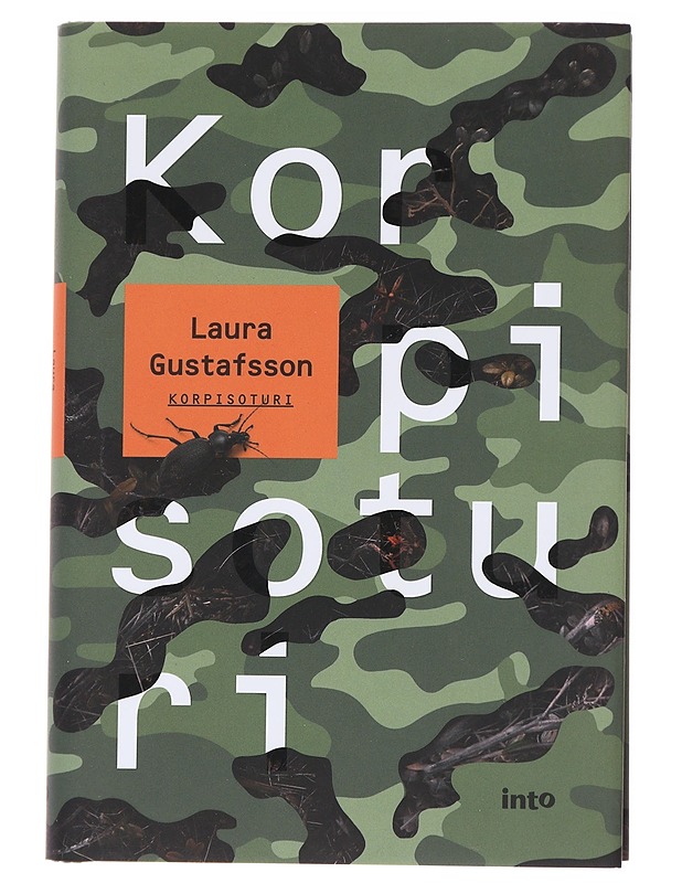 Korpisoturi - Laura Gustafsson - Romaanit ja novellit - 10105587516 - 0